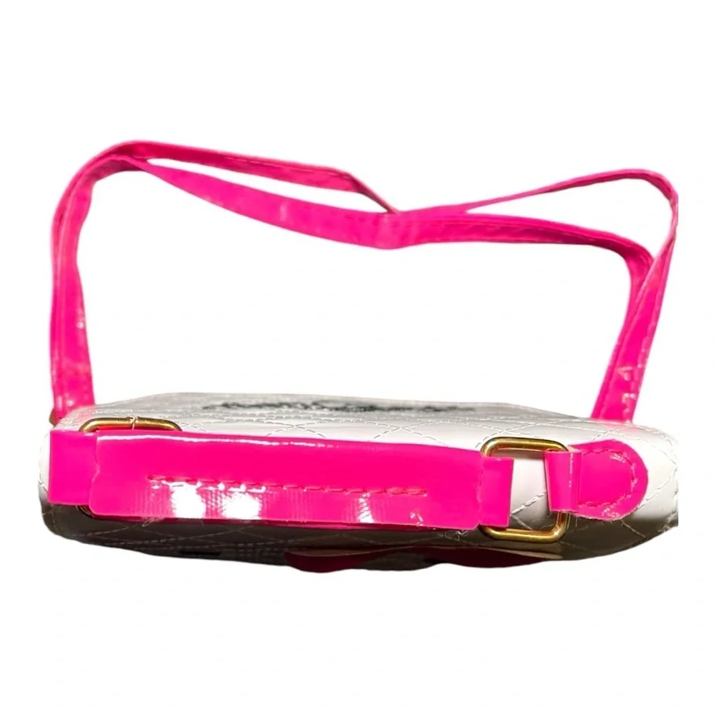 Hello Kitty Quilted Crossbody Bag